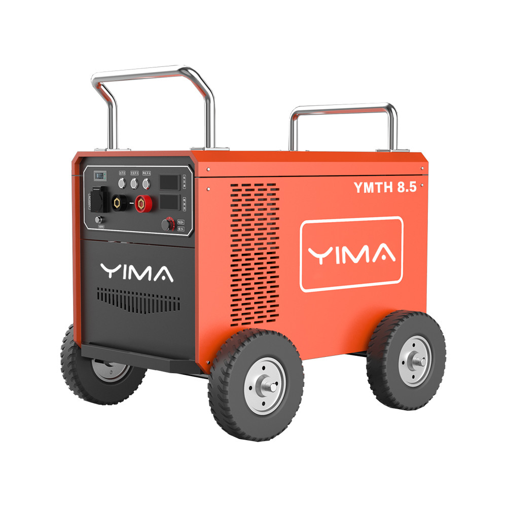 8500WH Rechargeable Welder Energy Saving Mobile Welding Machine YMTH8.5