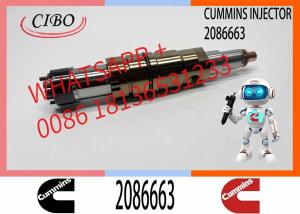 Wholesale 2029622 Genuine Diesel Common Rail Fuel Injector 1948565 2030519 2031836 2031835 2086663 from china suppliers