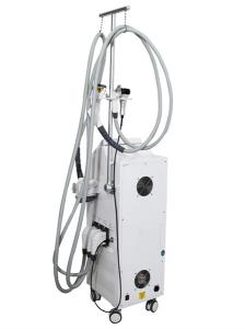 Wholesale 1MHZ To 5MHz V9 Vacuum Cavitation Machine Skin Tightening Face Body from china suppliers