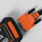 CANBUS Diagnostic Tool OBD2 Scanner Adapter for Heavy-Duty Truck Excavator