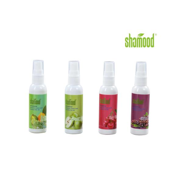 Bottle Shaped Essential Oil Lime MSDS Car Air Perfume