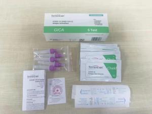 Wholesale Safe Detection Reagent COVID-19 Antigen Schnelltest from china suppliers
