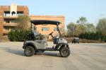 Comfortable Big Seat 2 Seat Electric Custom Golf Cart Mobility Four-Wheeled