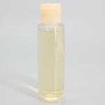 125ml 130ml Oval Plastic Bottle Hand Sanitizer Alcohol Gel PET Clear Flip Cap