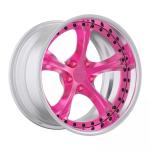 2-piece forged 18 19 20 21 22-inch customized car alloy car wheels rims,custom