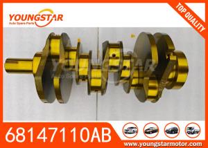 Wholesale Jeep 3.0 Diesel VM24D 68147110AB 68147110AA Crankshaft from china suppliers