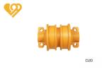 PC40-5 KOMATSU Excavator Undercarriage Parts Bottom Track Rollers High