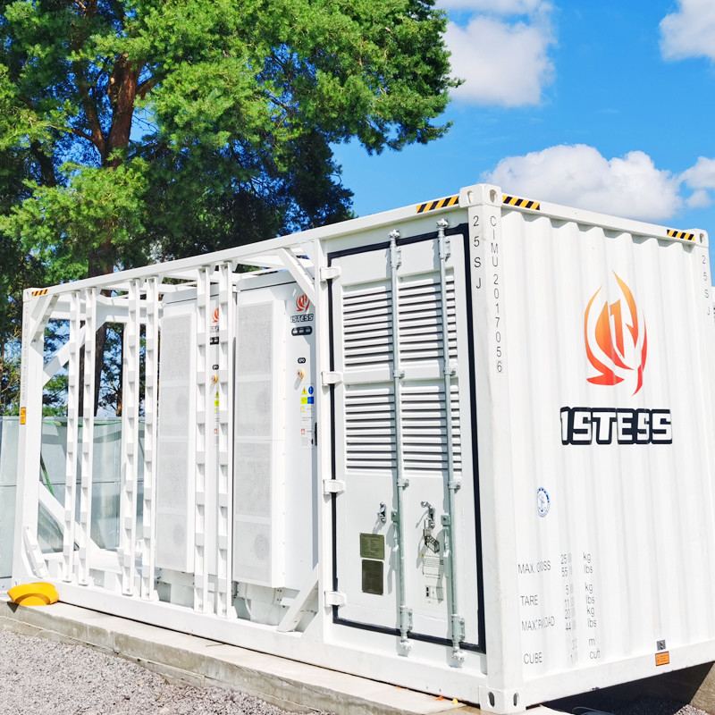 Custom 1MWh 5MWh 10MWh 20ft 40ft Lithium-ion Battery Container ESS 300kw 500kwh Cabinet Solar Power Energy Storage System