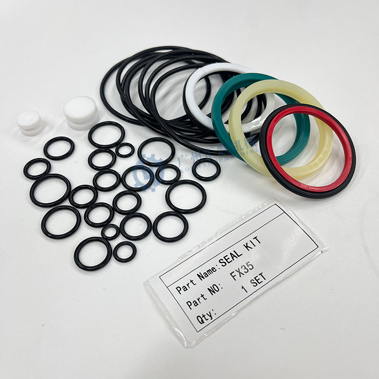 Furukawa Hydraulic Hammer Seal KIt F22 F30 FX35 For Hydraulic Breaker