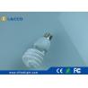 Buy cheap Half Spiral Energy Efficiency Compact Fluorescent Lamps CFL E27 Tricolor 2700K - from wholesalers