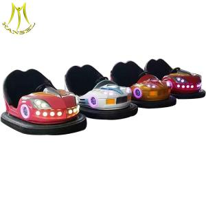 Wholesale Hansel comercial game machine game room equipment electric bumper cars from china suppliers