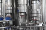 Auto 0.2-2L Water Bottling Equipment For Non - Sugar Filling , 1 Year Warranty