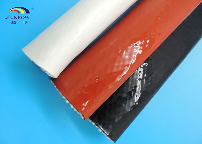 High Temperature Fireproof Sleeve Dampproof and Waterproof Heat Loss Impediment