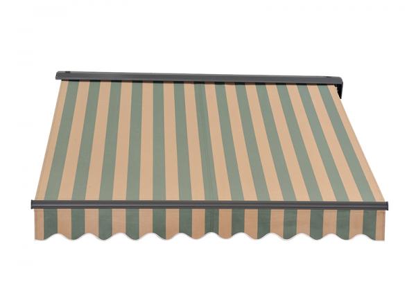 Retractable Sunshade Domed Awnings Retractable Window Awings
