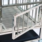 22 Inch 24 Inch 30 Inch Large Metal Cat Cage 2 Door Metal Cage For Cats