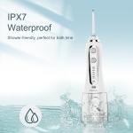 300ml IPX7 Oral Care Appliances Water Irrigation Dental Floss Power Irrigator