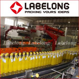 Wholesale 500 ML 5000 BPH Small Scale Juice Bottling Equipment from china suppliers