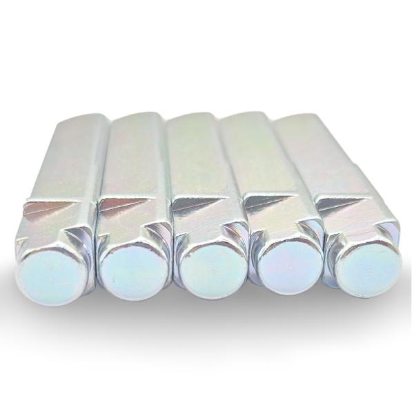 Customized Machined Stainless Steel Parts Precision Turned And Milled Parts