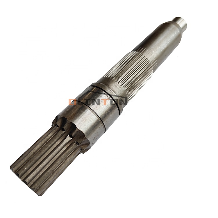 167-3855 E325C E330D Machinery Parts Excavator Swing Motor Shaft with OEM Support