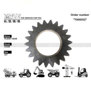 Wholesale 7Y-0659 Heat Treatment E330B Excavator Travel 2 Stage Planetary Gear Box In Industrial Settings from china suppliers