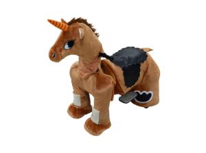 Wholesale 60W Animal Electric Scooter , Motorized Plush Animal Scooters For Kids OEM from china suppliers