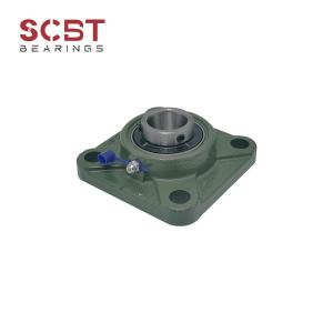 Wholesale UCF204 Pillow Block Ball Bearings Customized Size For Replace / Repair from china suppliers