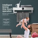 Intelligent Infrared Radiation Protection UV Disinfection Drying Towel Rack