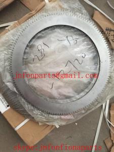 Wholesale komatsu HD465 HD785 Torque Converter and Transmission, Drive Case Plate 281-15-12720 from china suppliers