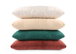 Wholesale Hotel Shredded Memory Foam Pillows Cotton Side Sleepers Bed Type Prevents Neck Pain from china suppliers
