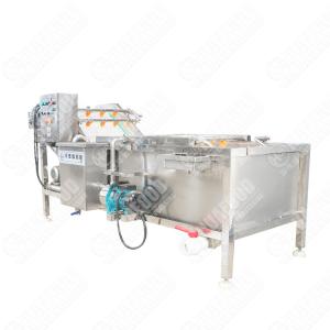 Wholesale New Style Automatic Restaurant Vortex Dry Chilli Dates Washing Machine from china suppliers