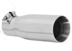Wholesale Sus304 Straight Cut Polished 3 Inch Muffler Tip from china suppliers