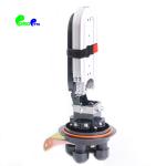 24 48 96 Cores Waterproof IP68 Fiber Optic Closure Outdoor Fiber Splice