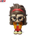 Custom Vinyl Toy / 3D Pvc Vinyl Toy Figure / Art Vinyl Figure Manufacturer