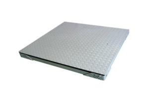 Wholesale 4 Cantilever Sensors 220V Commercial Floor Scale from china suppliers