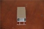 Side-hung Aluminum Door Extrusions For Office Room / Bathroom