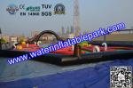 Inflatable Golf Field for Sport Game