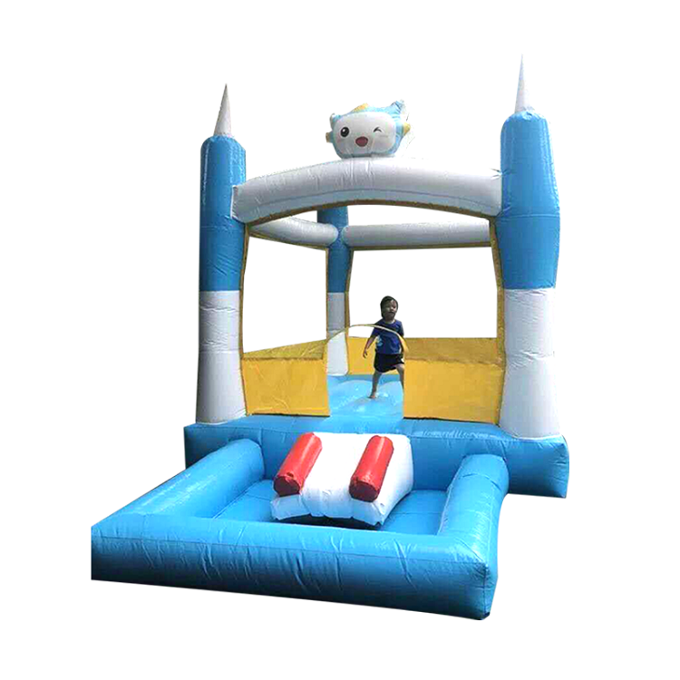 Factory Cheap Price Inflatable Cute Dolls Model Outdoor Custom Advertising Inflatable Toys