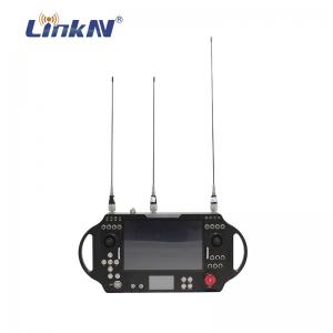 China IP67 Handheld Ground Control Station AE256 10.1 Inch Display UGV Controller on sale