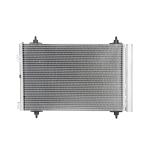 6455GK 6455CY Auto Parts Cooling Air Conditioning Condenser for PEUGEOT 307 CC