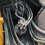 125KW Komatsu PC240 Excavator Japan Used Crawler Excavator PC 240 220 210 Low