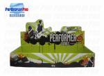Single Wall Countertop Cardboard Display Corrugated Grover Performer Series