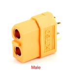 XT60 XT30 XT90 T Plug Male Female RC Lipo Battery Connectors Durable