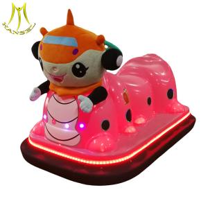 Wholesale Hansel hot selling arcade games machines outdoor amusement park kids ride on toy car from china suppliers