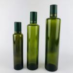 Thick Wall Olive Oil Dropper Bottle , Durable Round / Square Olive Oil Bottle