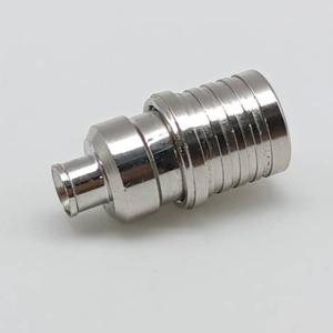 Wholesale Connector QMA-M For RG-402 Feeder Cable from china suppliers