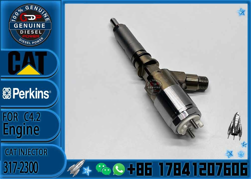 engine parts Common rail injector 326-4756 326-4740 10R-7951 2645A717 10R-7675 2645A743 10R-7670 317-2300