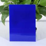 Roof Shed Clear High Transparent PC Plastic Board Radiation Proof Wear Resistant