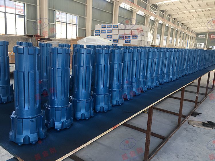 Pr40 / Pr52 / Pr52r / Pr54 / Pr54r RC Drill Bit for Reverse Circulation DTH Hammer