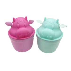 Wholesale SGS Ergonomic PP Plastic Baby Shampoo Cup For Bathroom from china suppliers