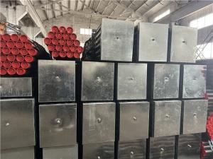 Wholesale Cr42 2500mm Diamond Drill Rods 60*3000mm Underground Threaded Rock from china suppliers